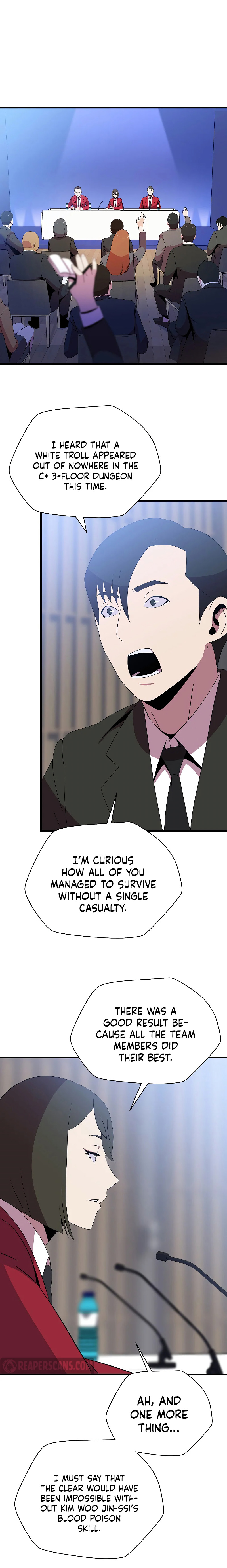 Kill The Hero Chapter 66 image 1