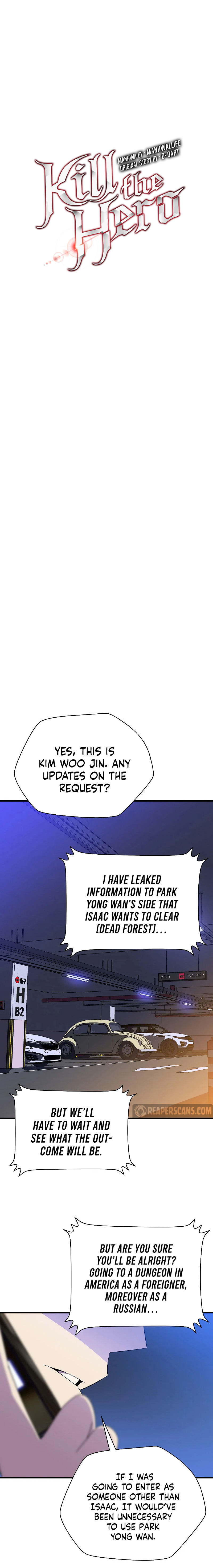 Kill The Hero Chapter 66 image 3