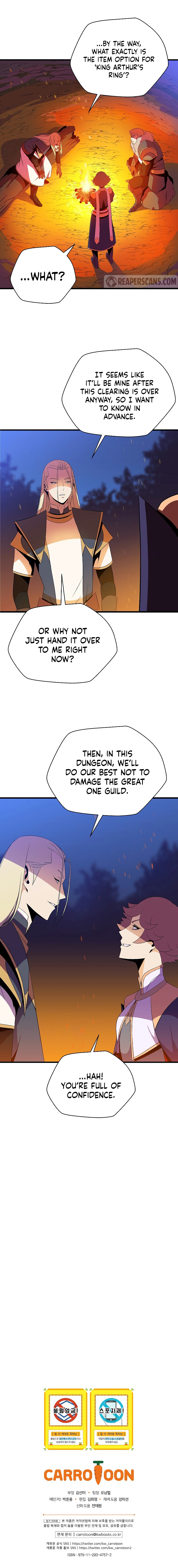 Kill The Hero Chapter 67 image 8