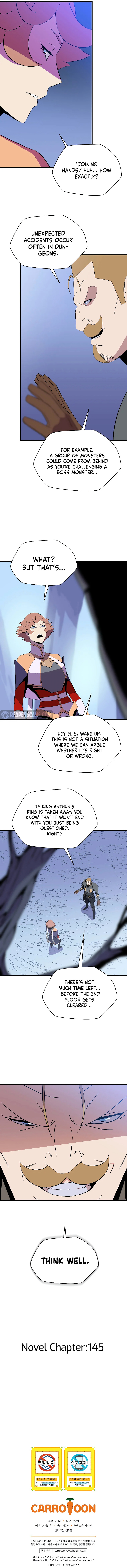 Kill The Hero Chapter 68 image 10