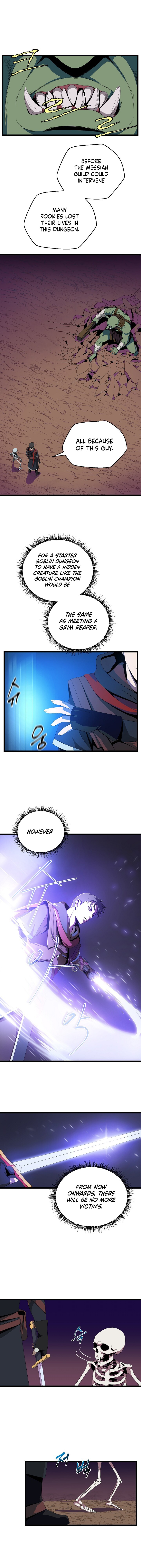 Kill The Hero Chapter 7 image 0