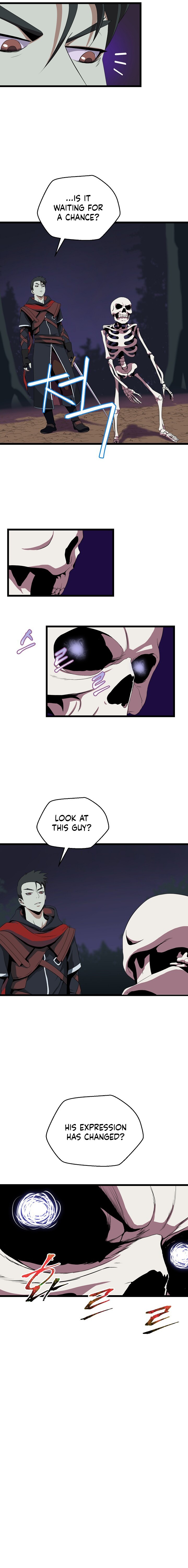 Kill The Hero Chapter 7 image 1
