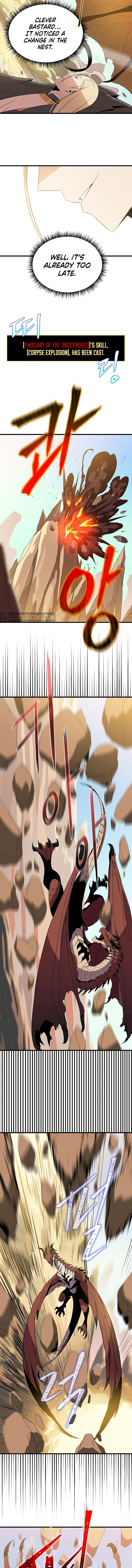 Kill The Hero Chapter 75 image 4