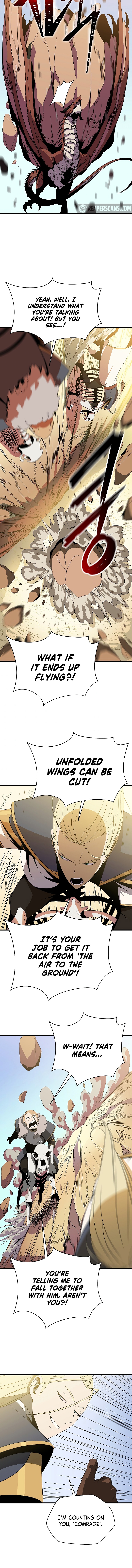 Kill The Hero Chapter 75 image 5