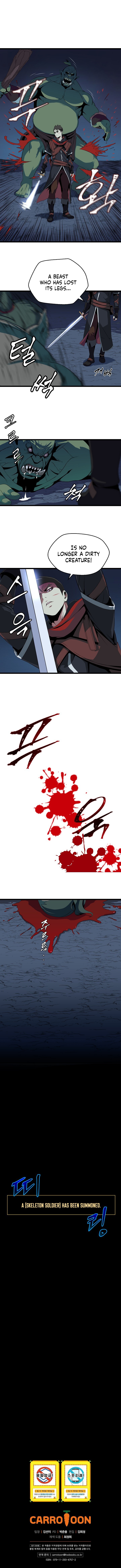 Kill The Hero Chapter 8 image 9