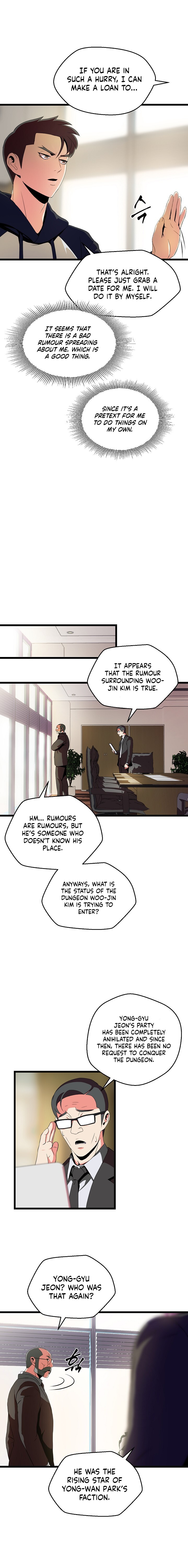 Kill The Hero Chapter 8 image 3