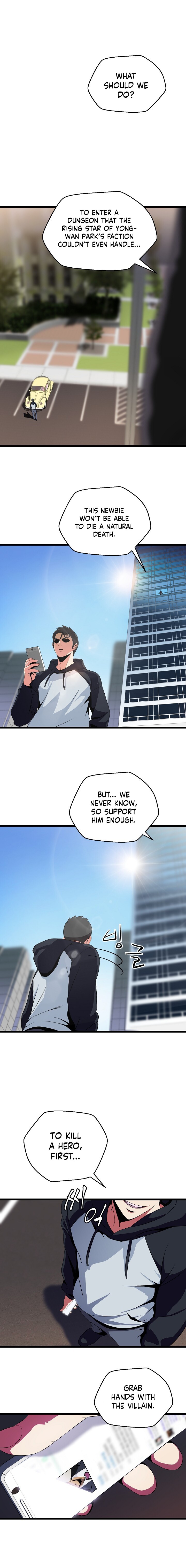 Kill The Hero Chapter 8 image 4