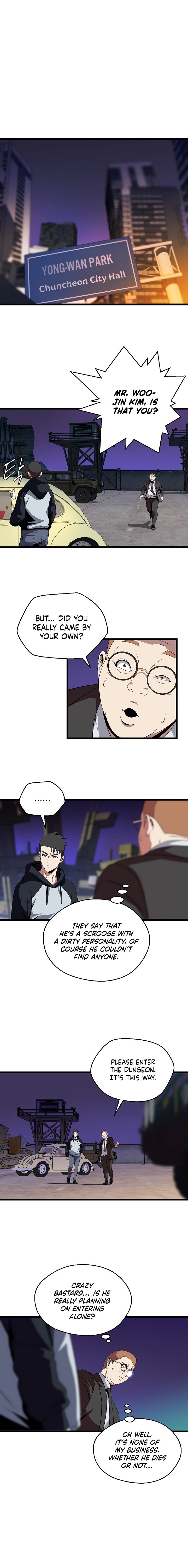 Kill The Hero Chapter 8 image 5