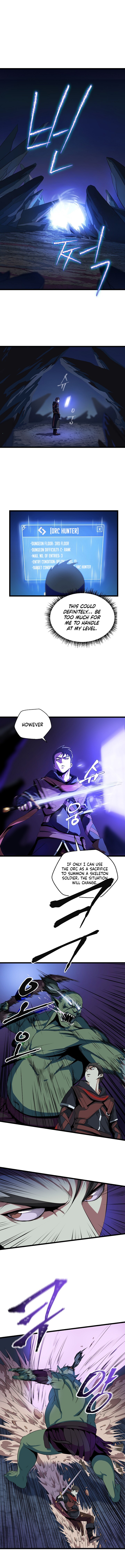 Kill The Hero Chapter 8 image 6