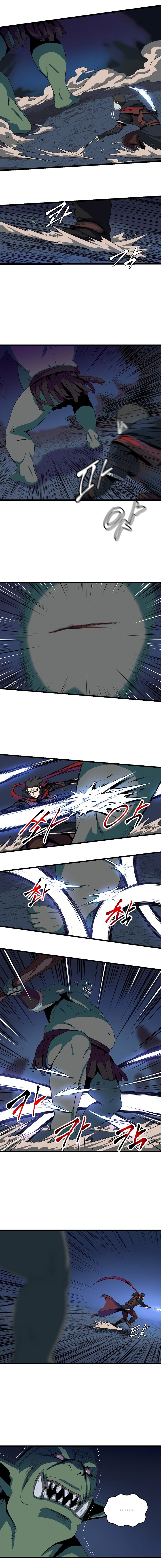 Kill The Hero Chapter 8 image 8