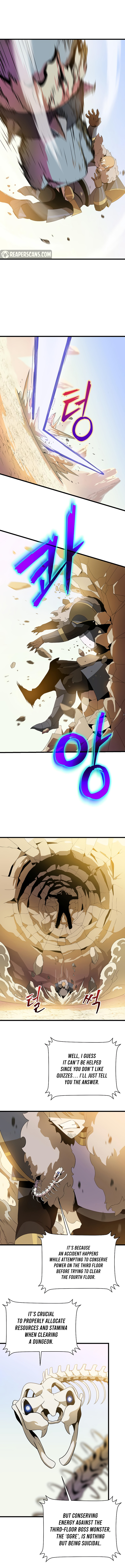 Kill The Hero Chapter 80 image 3