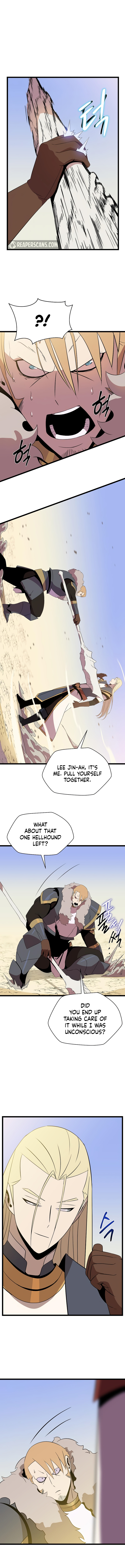 Kill The Hero Chapter 83 image 10