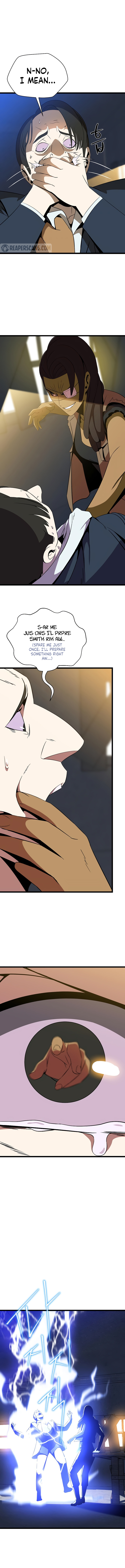Kill The Hero Chapter 83 image 7