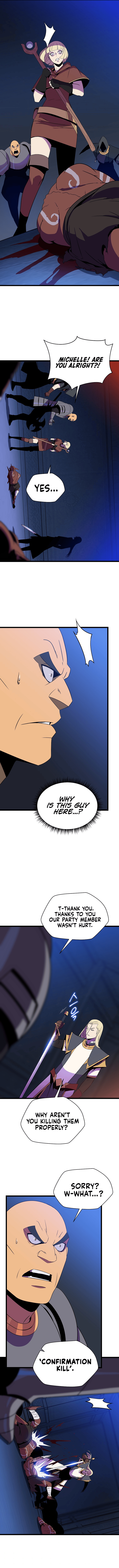Kill The Hero Chapter 86 image 10