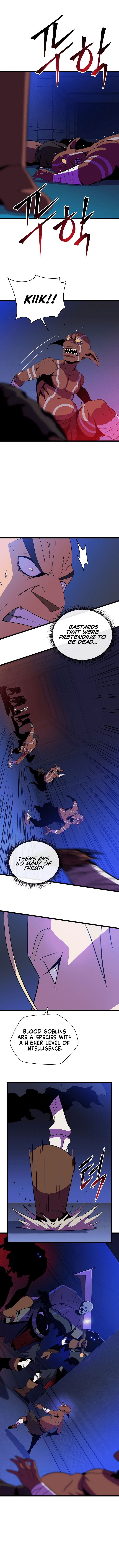 Kill The Hero Chapter 86 image 11