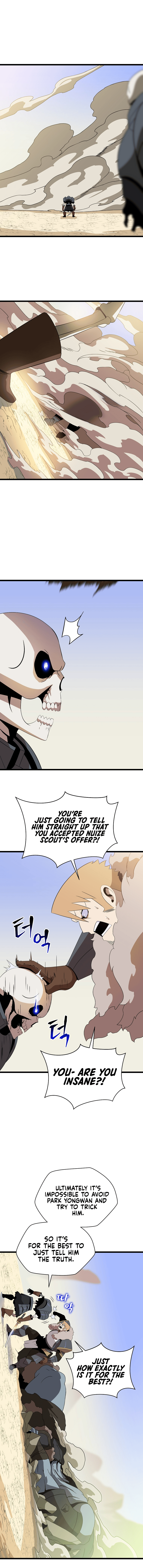 Kill The Hero Chapter 86 image 3