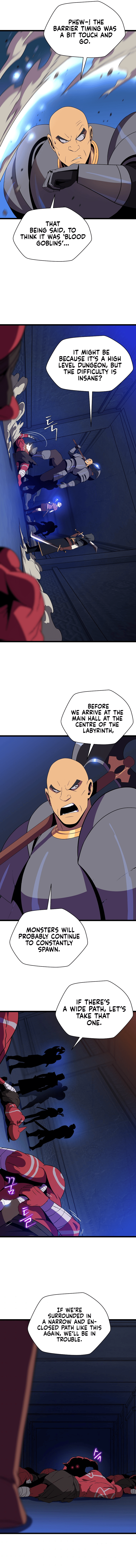 Kill The Hero Chapter 86 image 8