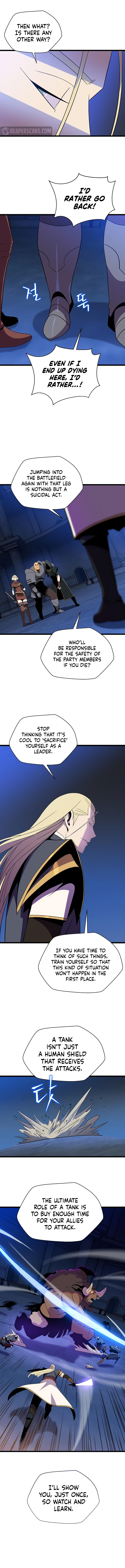 Kill The Hero Chapter 88 image 9