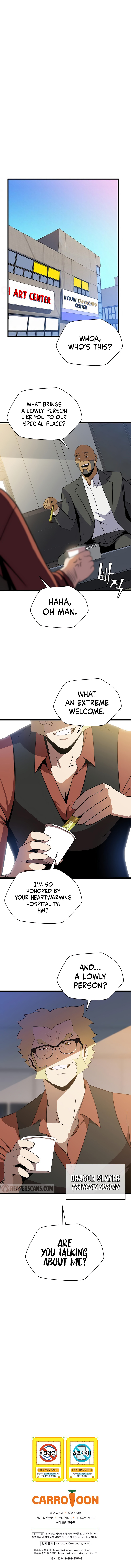 Kill The Hero Chapter 88 image 10