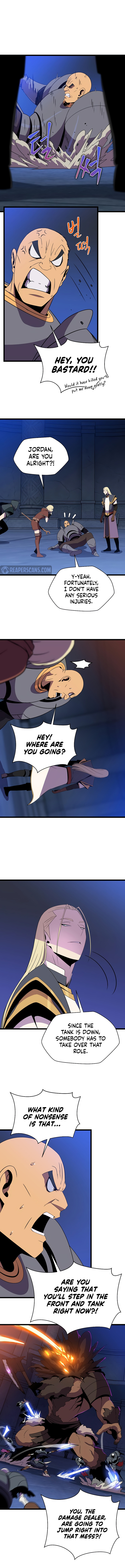 Kill The Hero Chapter 88 image 8