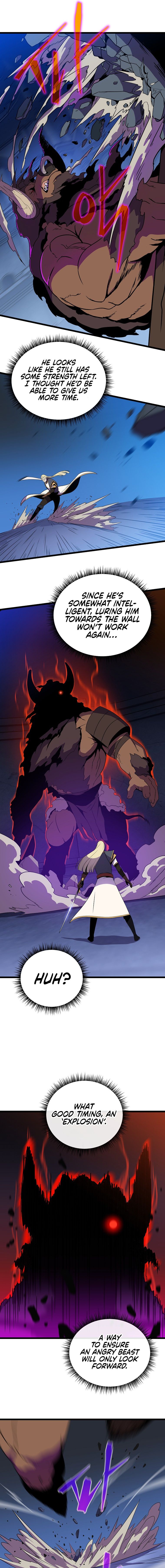 Kill The Hero Chapter 89 image 9