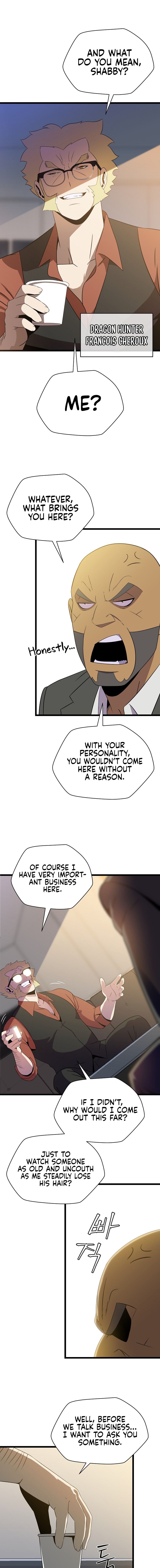 Kill The Hero Chapter 89 image 1
