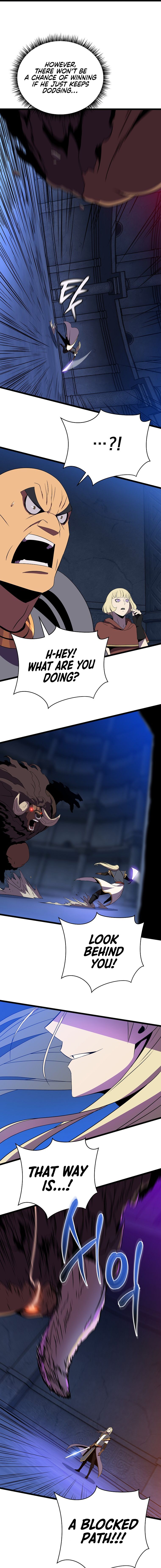 Kill The Hero Chapter 89 image 5