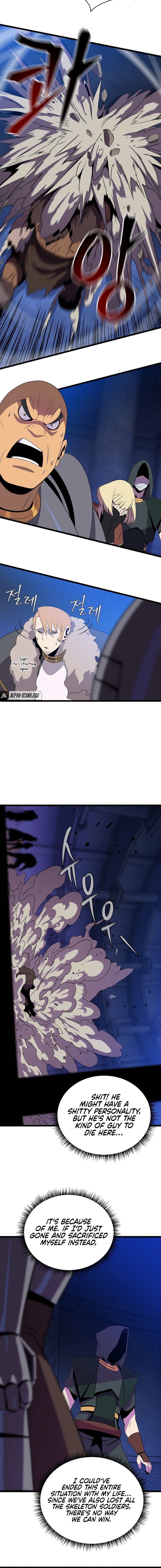 Kill The Hero Chapter 89 image 6