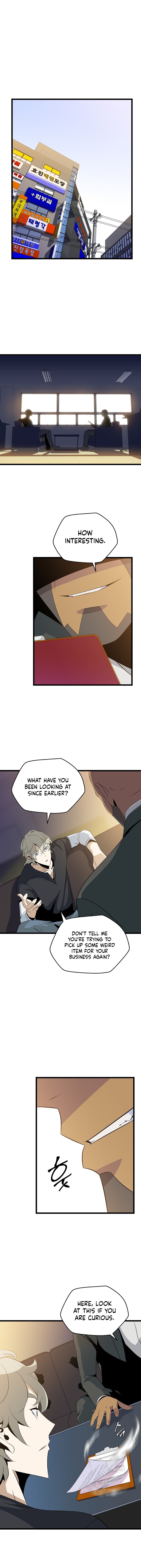 Kill The Hero Chapter 9 image 0