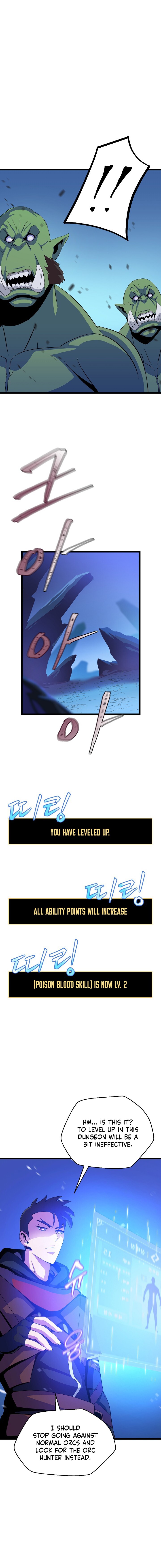 Kill The Hero Chapter 9 image 9