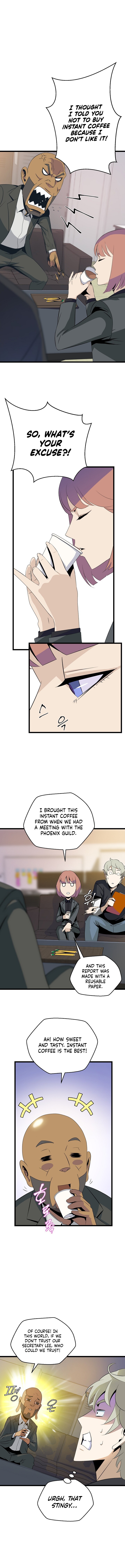 Kill The Hero Chapter 9 image 3