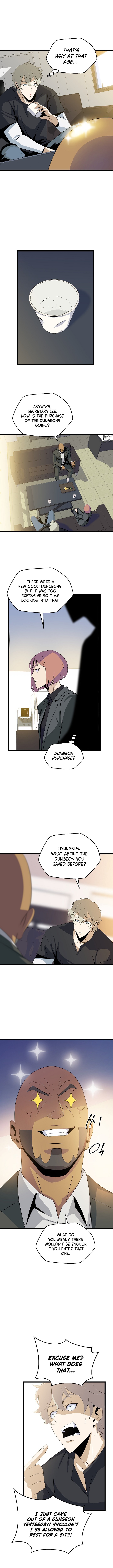 Kill The Hero Chapter 9 image 4