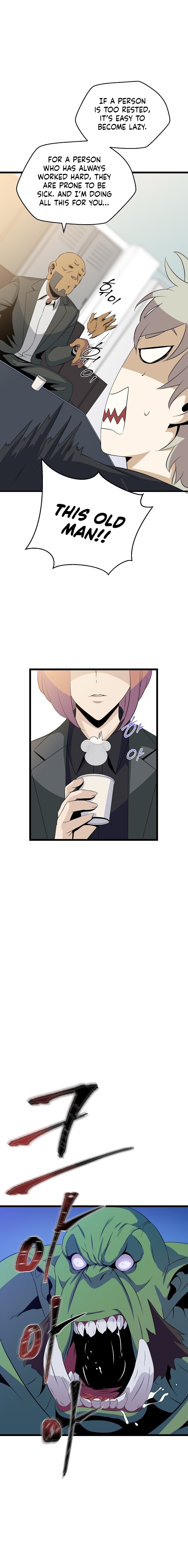 Kill The Hero Chapter 9 image 5