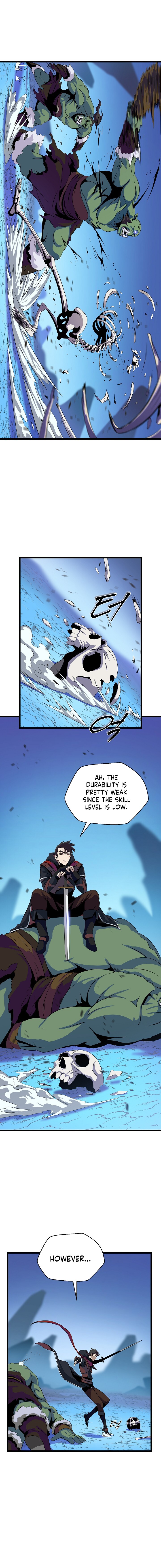 Kill The Hero Chapter 9 image 6