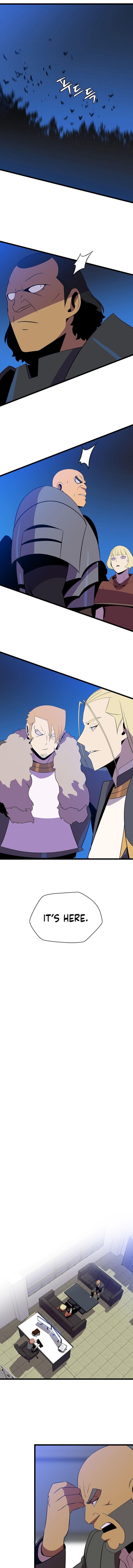 Kill The Hero Chapter 90 image 9