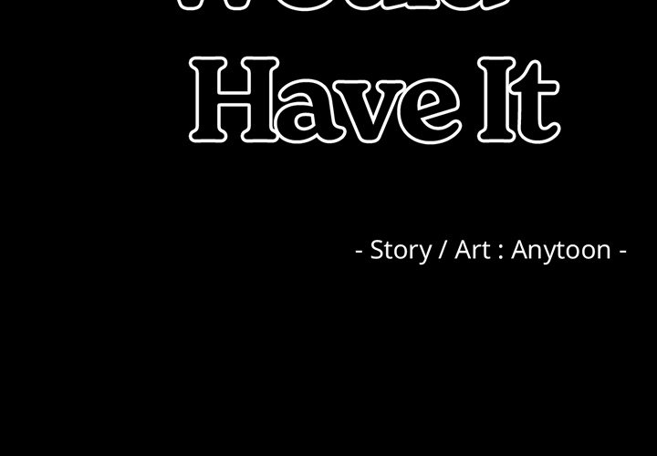 As Fate Would Have It Chapter 1 image 1