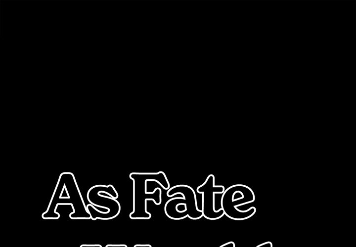 As Fate Would Have It Chapter 12 image 0