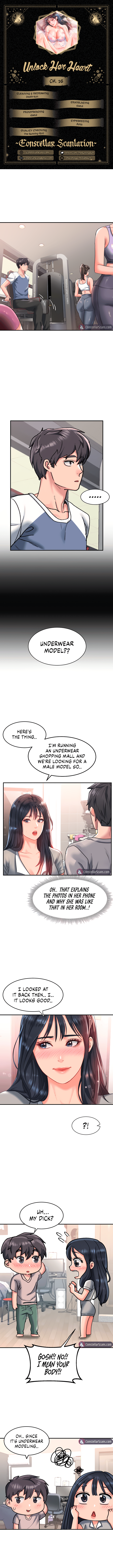Unlocking her Chapter 16 image 0