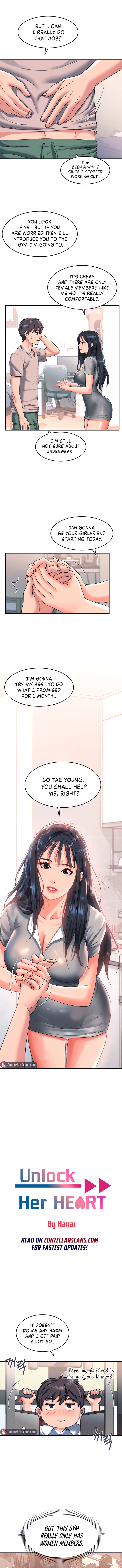 Unlocking her Chapter 16 image 1