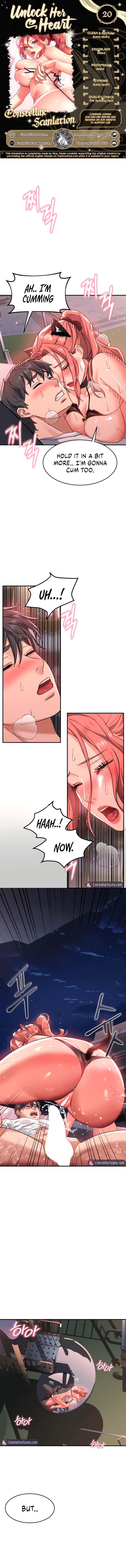 Unlocking her Chapter 20 image 0