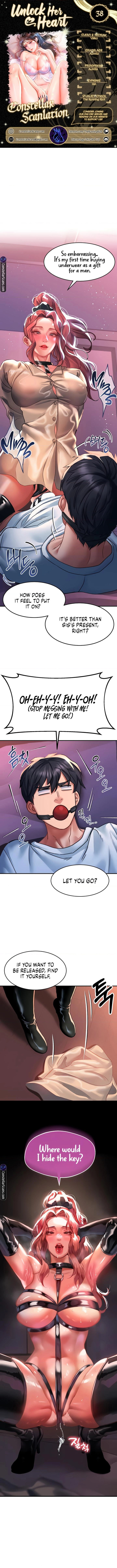 Unlocking her Chapter 38 image 0