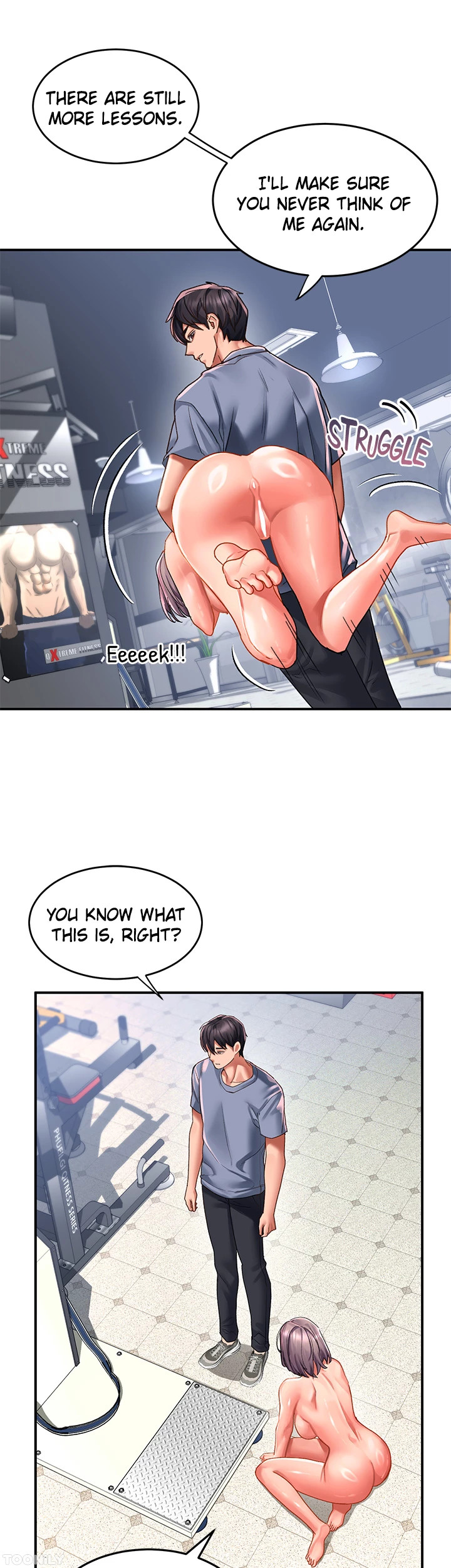 Unlocking her Chapter 45 image 9