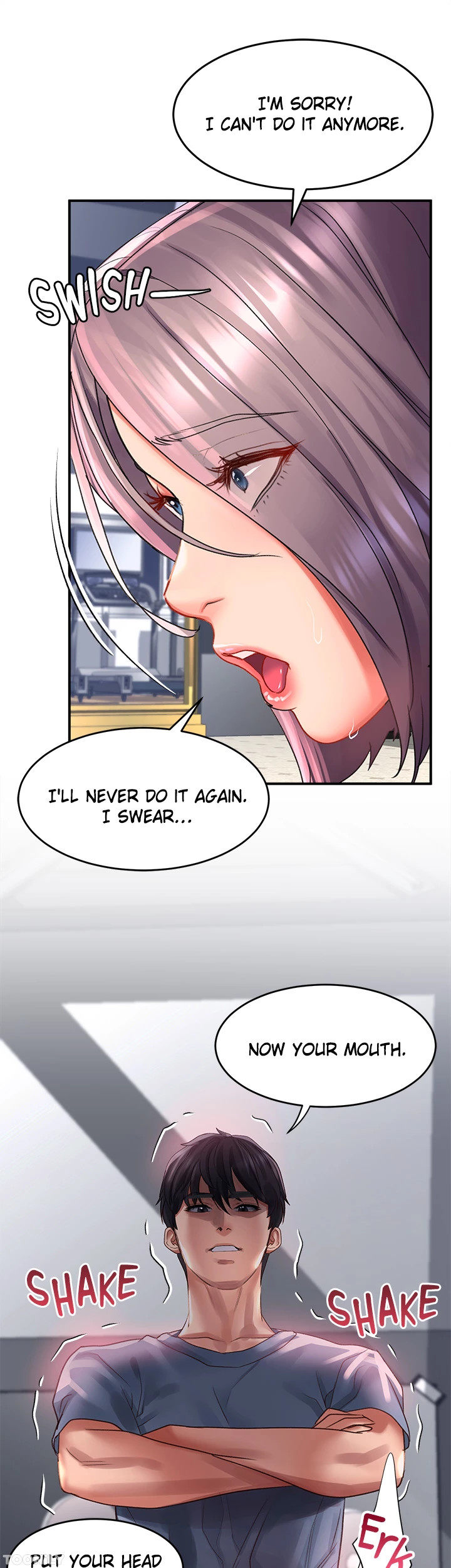 Unlocking her Chapter 45 image 21