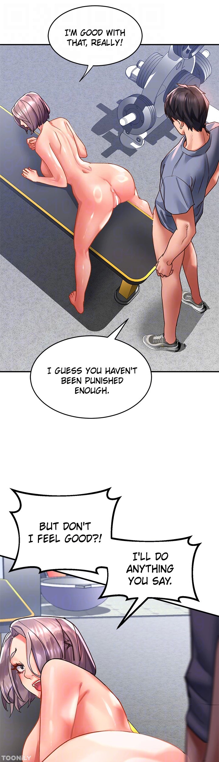 Unlocking her Chapter 45 image 33