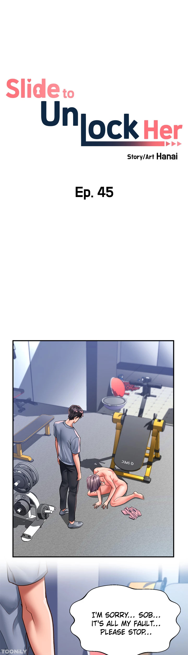 Unlocking her Chapter 45 image 5