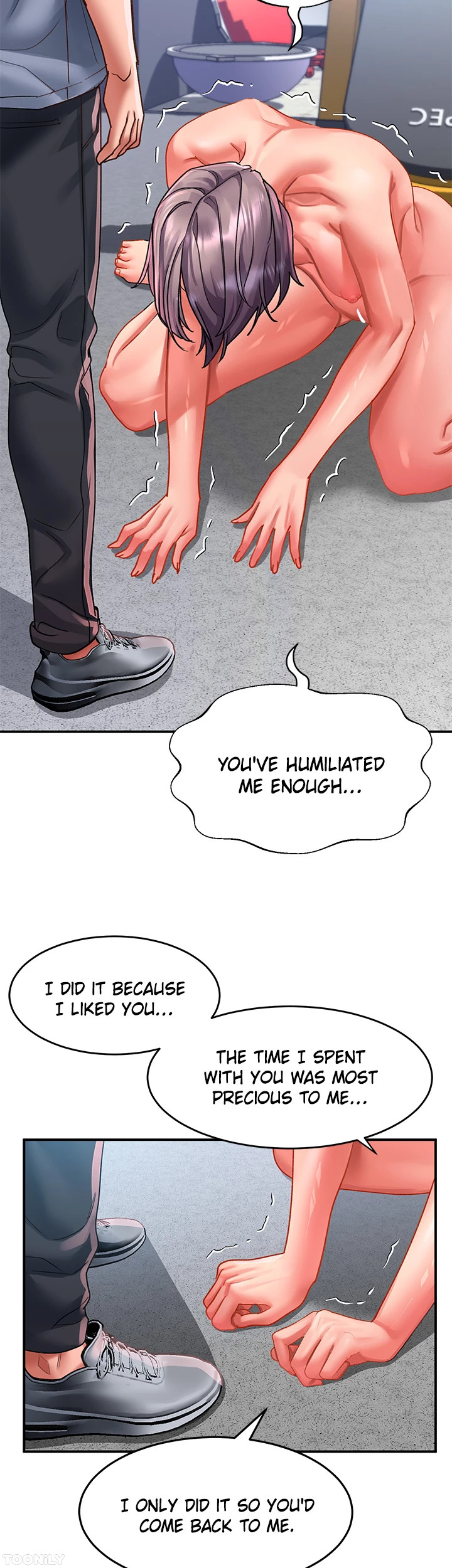 Unlocking her Chapter 45 image 6