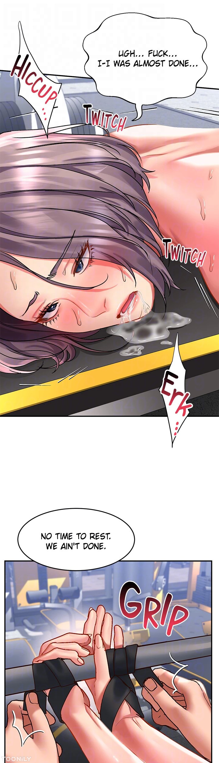 Unlocking her Chapter 46 image 11