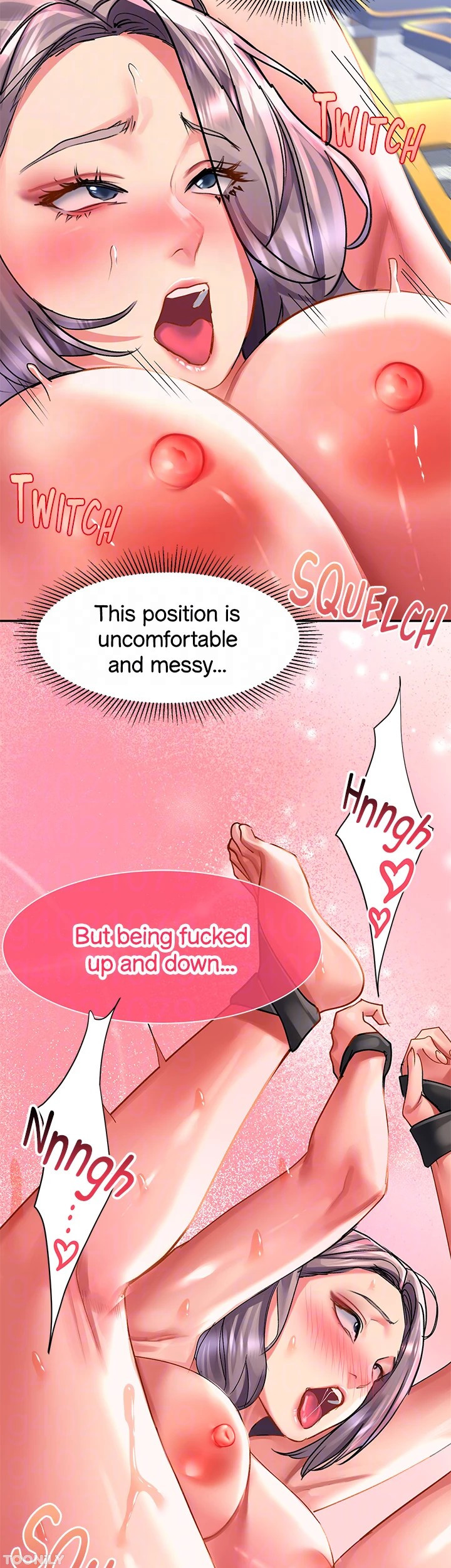 Unlocking her Chapter 46 image 18
