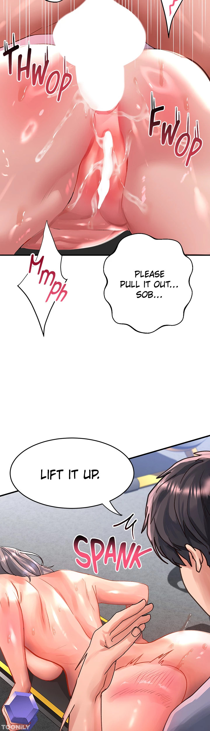 Unlocking her Chapter 46 image 2