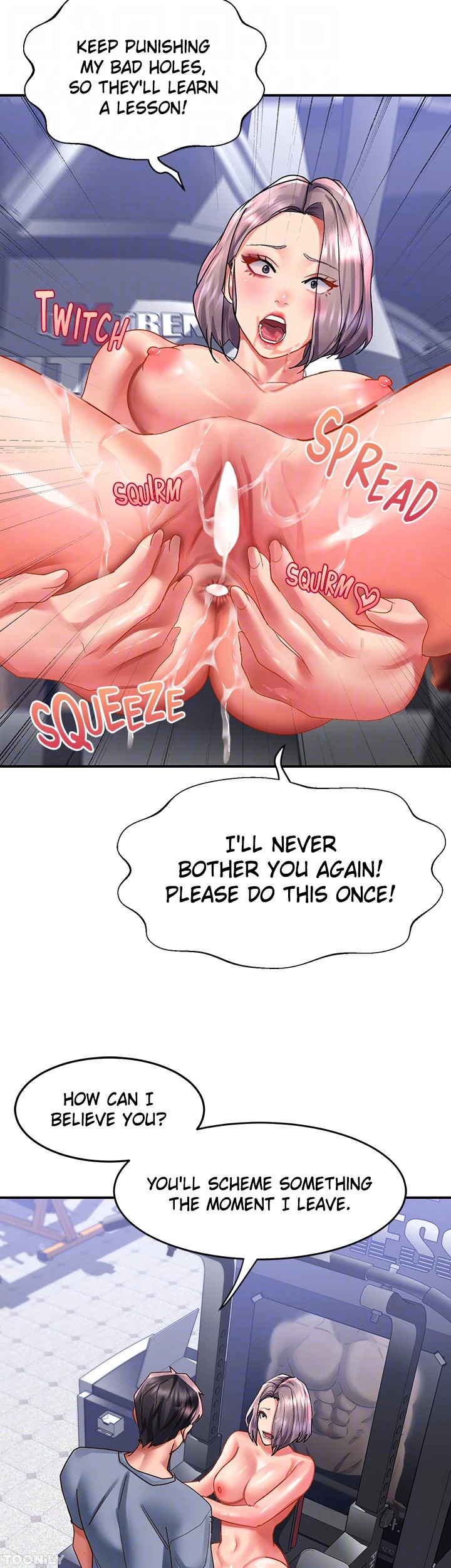 Unlocking her Chapter 46 image 32